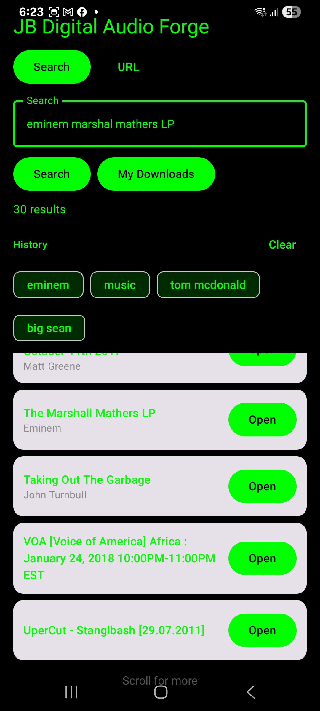 Project screenshot 8